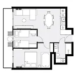 Apartment Urban Global - Jacuzzi -8th Floor No 03 - Free Garage - Luxury