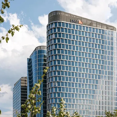 Urban Global - Jacuzzi - 8th Floor No 03 - Air Condition - Balcony - Free Garage - Luxury Апартаменты *