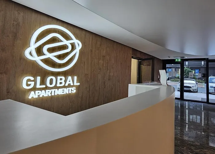 Urban Global, Jacuzzi, 8th Floor No 03, Free Garage, Self Check-in, No Deposit * Katowice