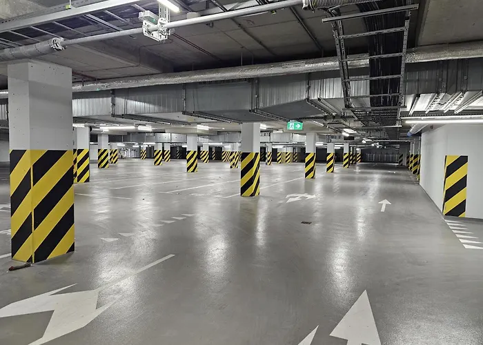 Urban Global, Jacuzzi, 8th Floor No 03, Free Garage, Self Check-in, No Deposit